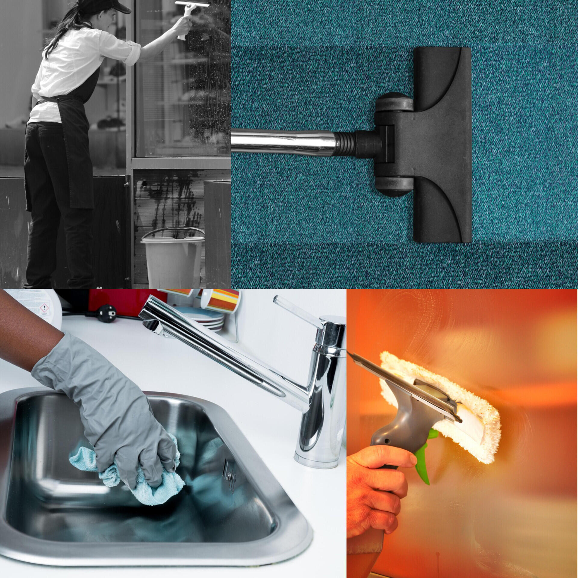 Deep Carpet Cleaning Services