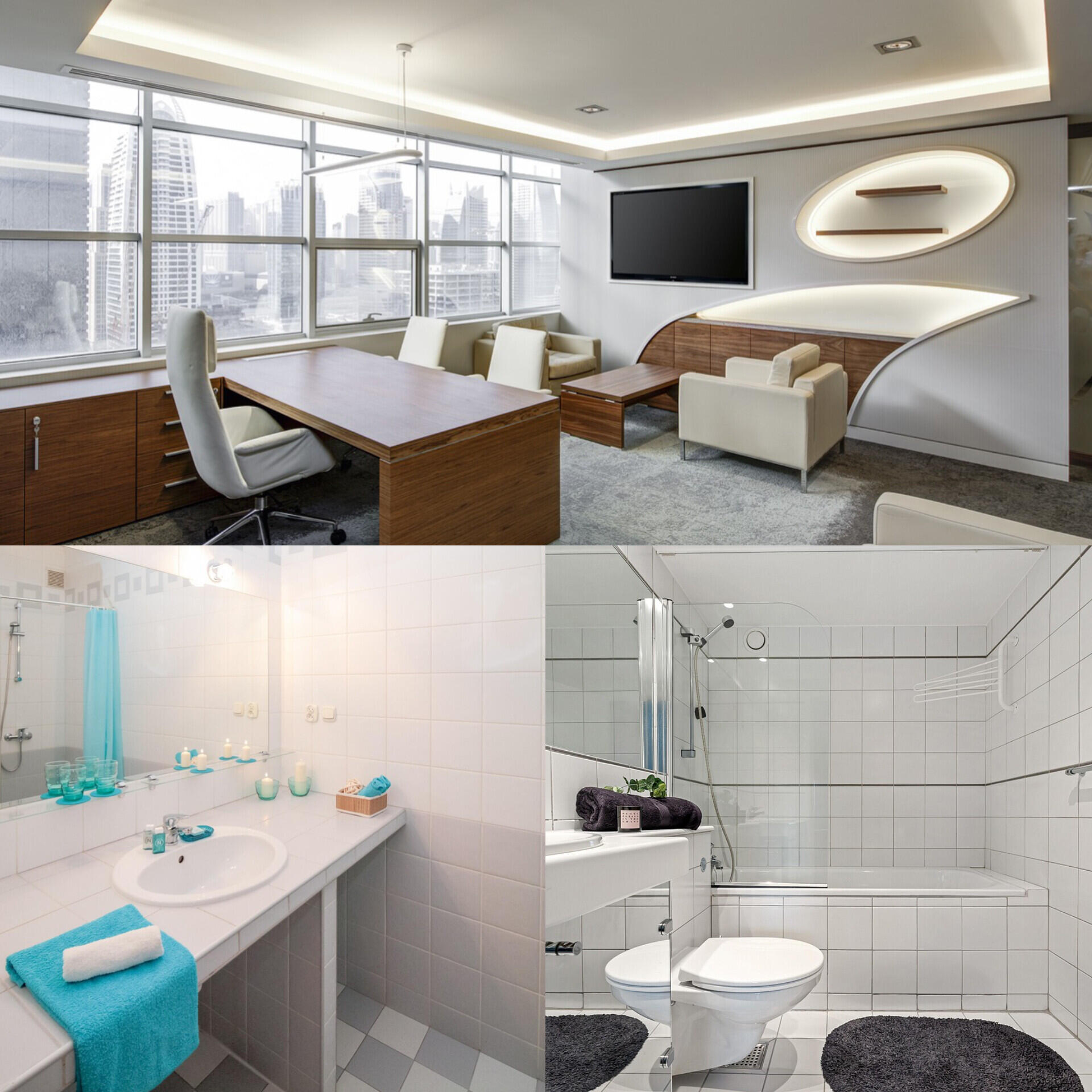 Residential & Commercial Cleaning